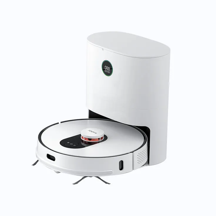 Rodimi Eve Plus White - robot vacuum cleaner