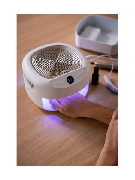 Beurer MP 200 StudioNails Pro manikyyri- ja pedikyyriasema