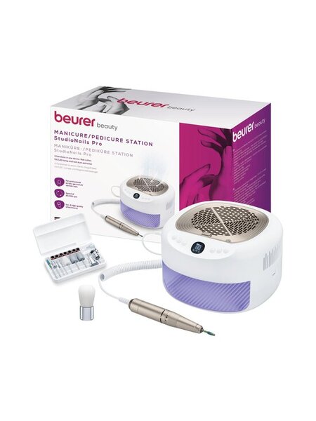 Beurer MP 200 StudioNails Pro manikyyri- ja pedikyyriasema