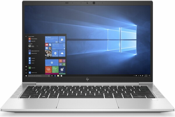 HP EliteBook 830 G7. 13.3". i5-10210U, 16 Gt, 480 Gt, Windows 11 Pro -kannettava (Refurbished: A)