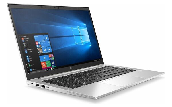 HP EliteBook X360 830 G7. 13.3" Touch, i5-10210U, 16GB, 480GB, Windows 11 Pro - notebook (Refurbished: A)