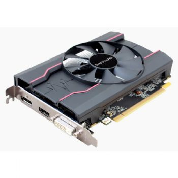 Sapphire Pulse Radeon RX 550 2GB -n&auml;yt&ouml;nohjain