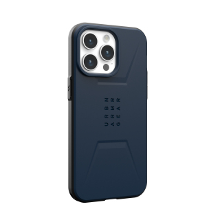 UAG Civilian MagSafe, iPhone 15 Pro Max - Case, Mallard