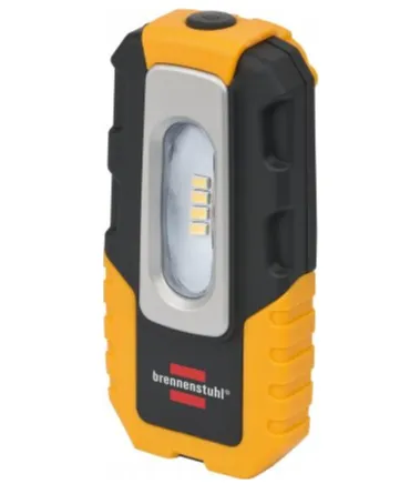 Mobile Akku 4 Led Flash light