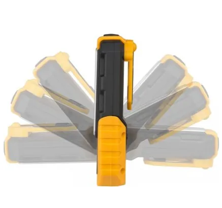 Mobile Akku 4 Led Flash light
