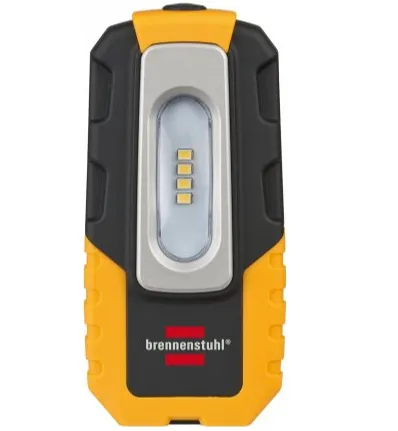 Mobile Akku 4 Led Flash light