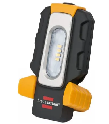 Mobile Akku 4 Led Flash light