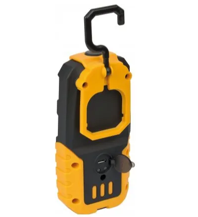 Mobile Akku 4 Led Flash light