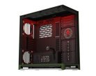 Havn HS 420 DOOM: The Dark Ages Limited Edition -miditornikotelo, Vihreä