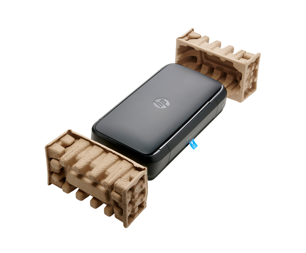 HP Officejet 250 Mobile All-in-One Wi-Fi, A4 - colour Inkjet printer
