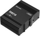 TELTONIKA TSW210 - Unmanaged industrial Ethernet switch, aluminum
