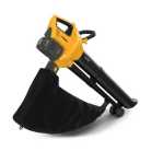 Stiga VS 100e Kit - Cordless Leaf Blower/Vacuum