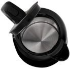 ADLER AD 1385B kettle, 1.7L, 2000W, Black/White