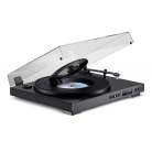 MIXX Vinyl- och CD-Spelare Analog Plus 2-in-1 Svart MIXX Vinyl- och CD-Spelare Analog Plus 2-in-1 Svart