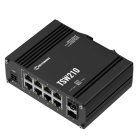 TELTONIKA TSW210 - Unmanaged industrial Ethernet switch, aluminum