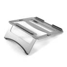 DESIRE2 Portabelt Laptopställ Silver