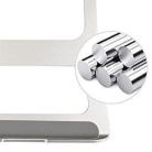 DESIRE2 Portabelt Laptopställ Silver