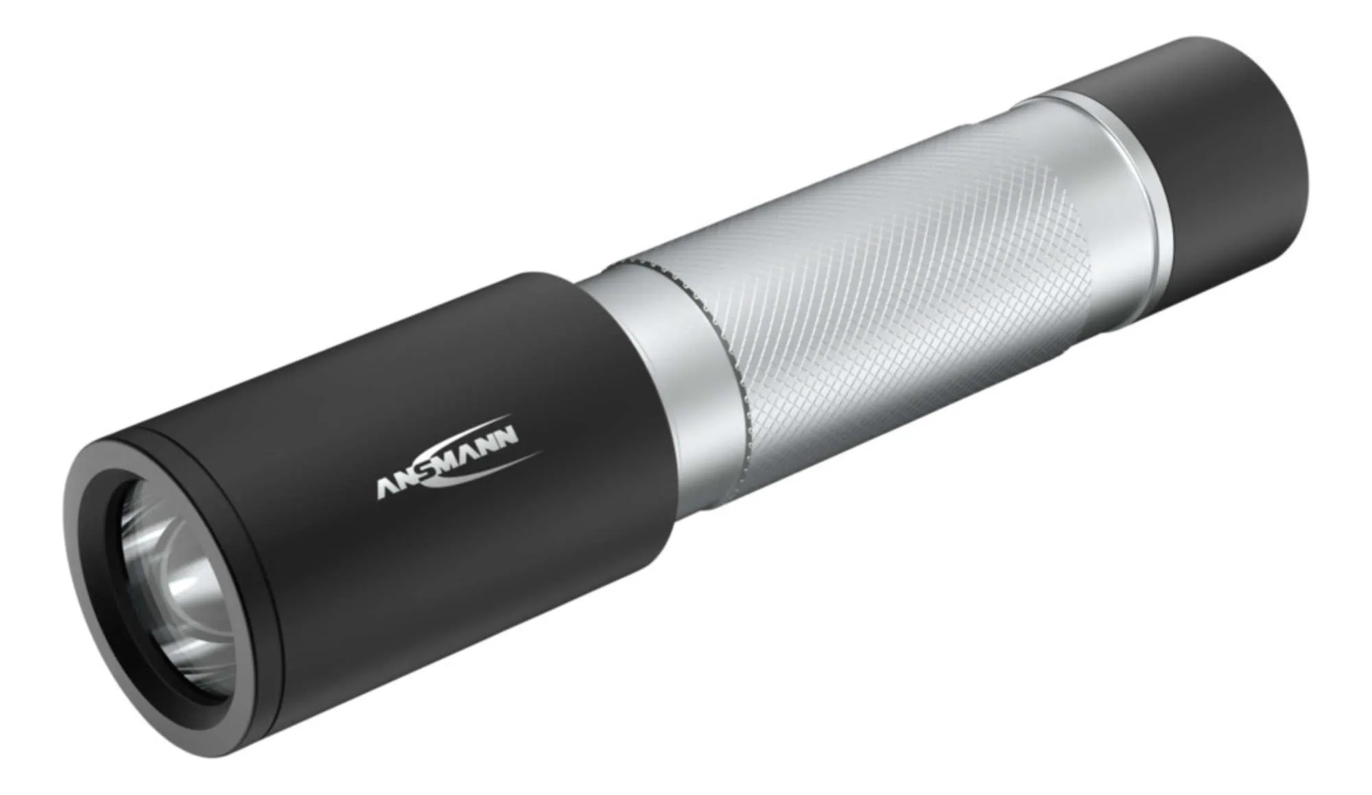 Daily Use 300B Black, Silver Universal Flashlight Led