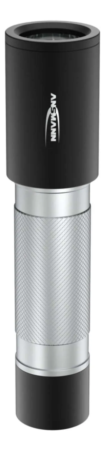 Daily Use 300B Black, Silver Universal Flashlight Led