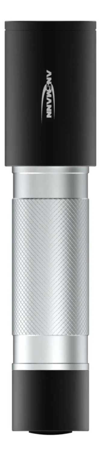 Daily Use 300B Black, Silver Universal Flashlight Led