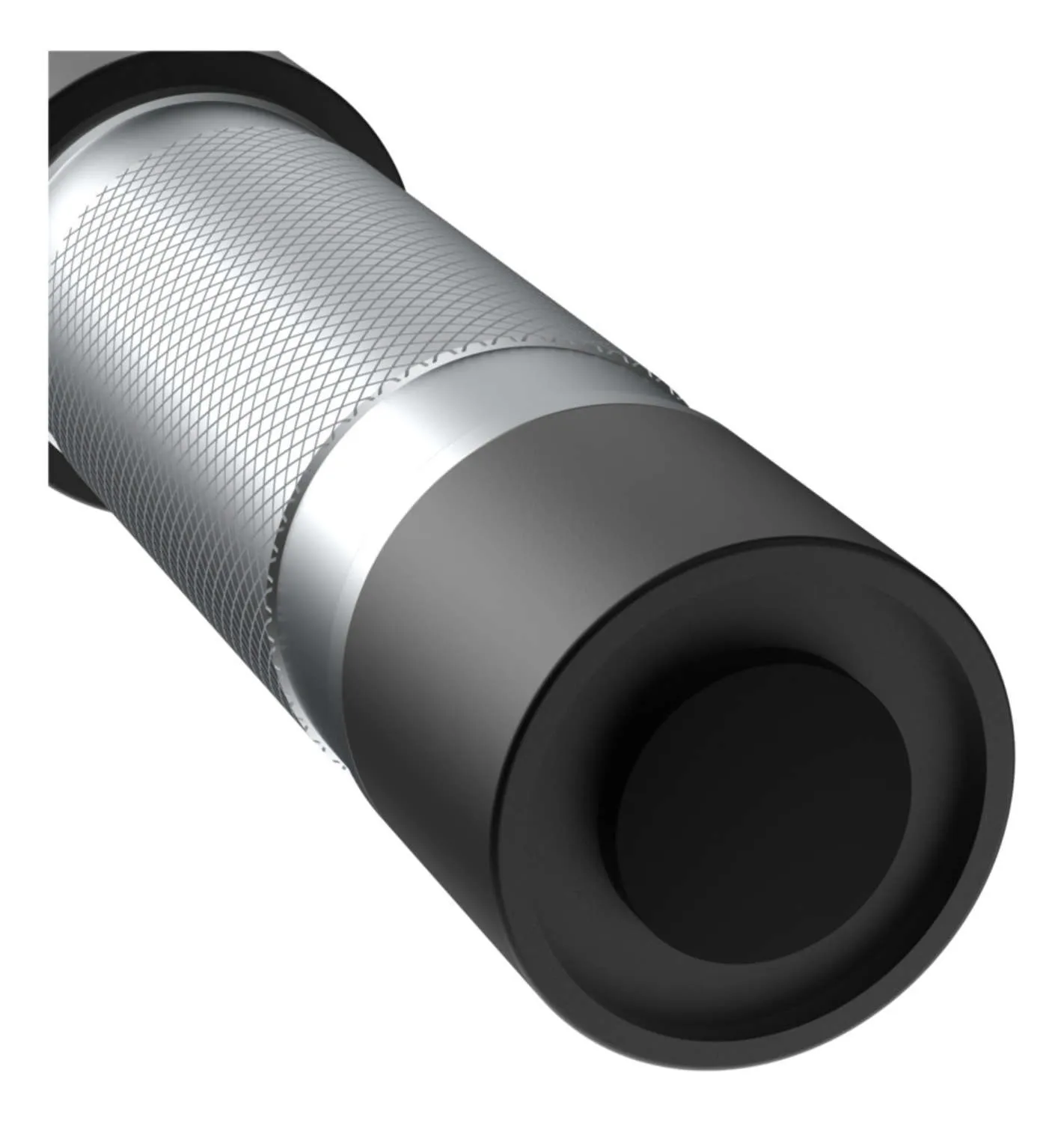 Daily Use 300B Black, Silver Universal Flashlight Led