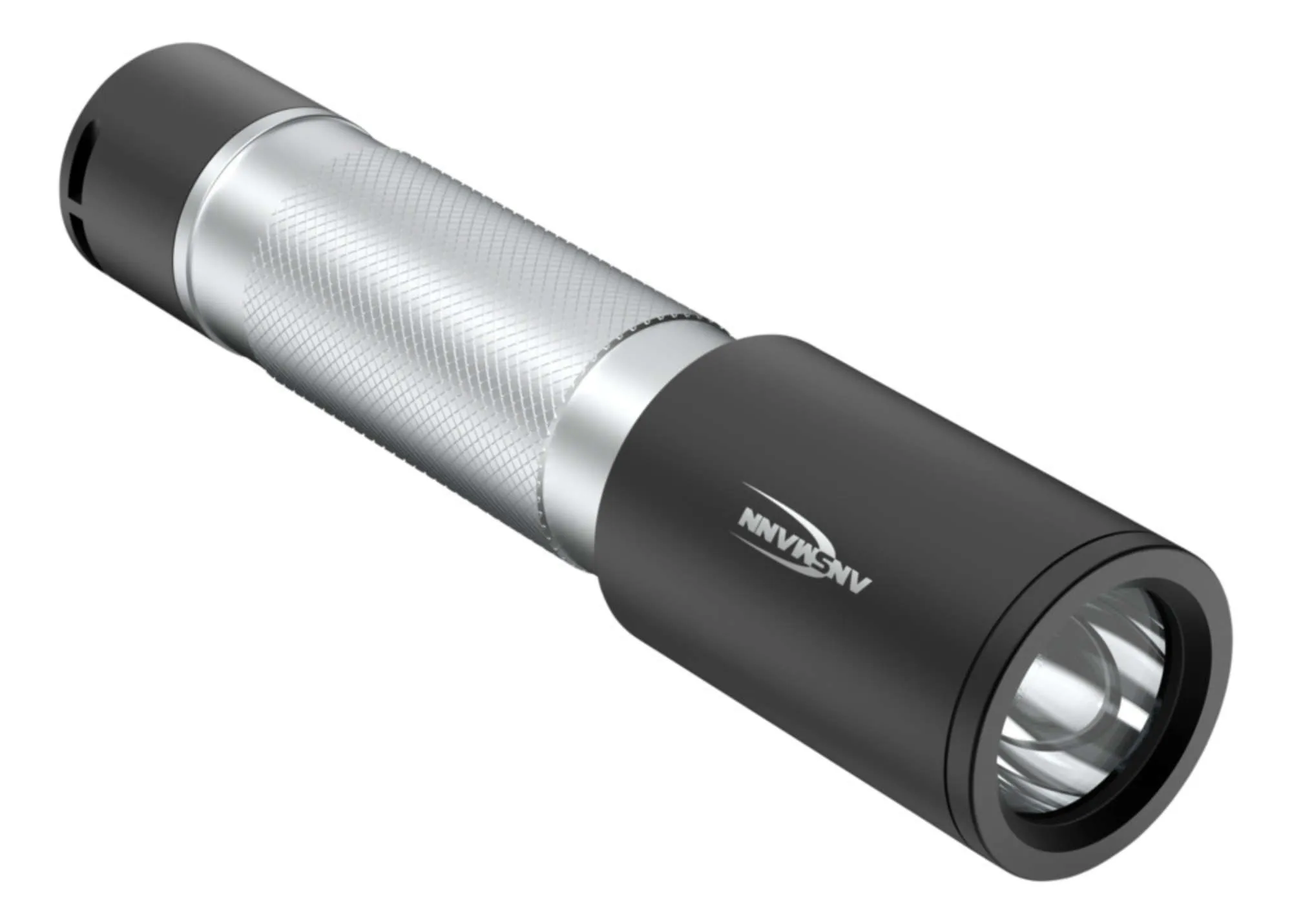 Daily Use 300B Black, Silver Universal Flashlight Led