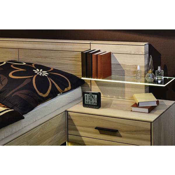 HAMA Her&auml;tyskello RC550 Radio Musta