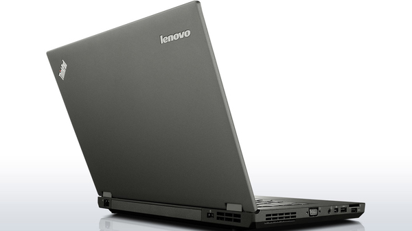 Lenovo 14" ThinkPad T440p, 128GB, Win 7 - kannettava, musta