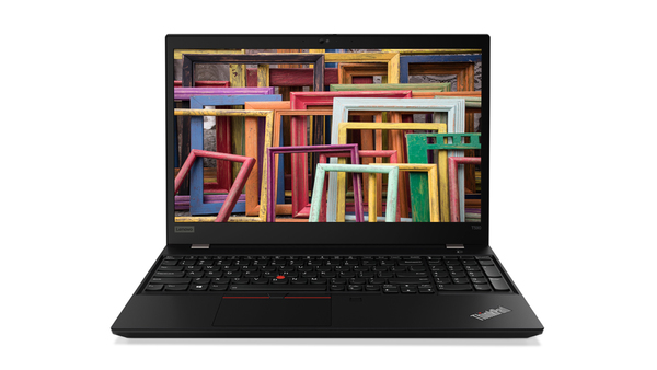 Lenovo 15.6&quot; IPS ThinkPad T590, 256GB SSD, Win 10 Pro - Notebook, black