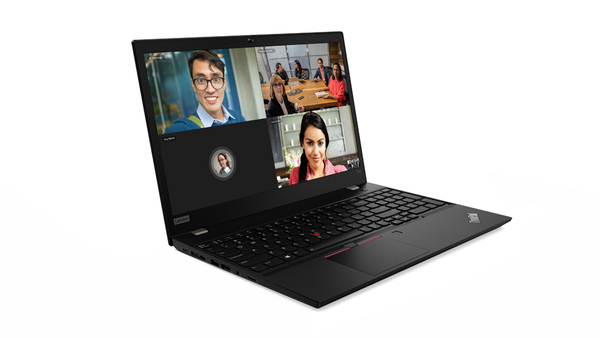 Lenovo 15.6&quot; IPS ThinkPad T590, 256GB SSD, Win 10 Pro - Notebook, black