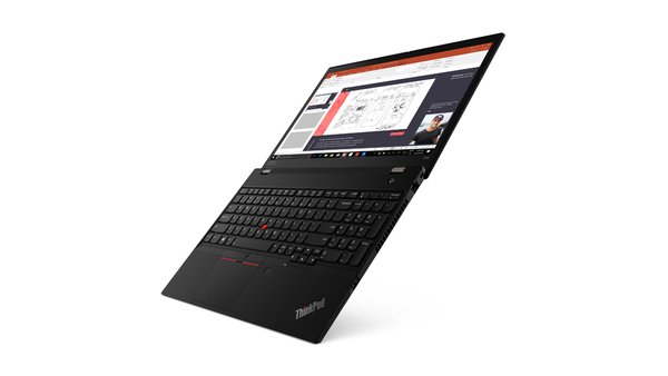 Lenovo 15.6&quot; IPS ThinkPad T590, 256GB SSD, Win 10 Pro - Notebook, black