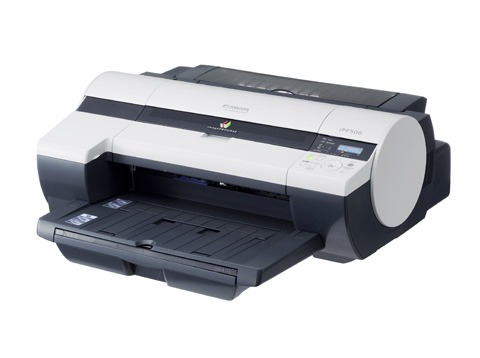 iPF510 17" tulostin, sis&auml;lt&auml;&auml; PosterArtist Lite version.  Tulostin sis&auml;lt&auml;&auml;: USB-2 ja verkkoliit&auml;nn&auml;n, starttiv&auml;rit 90 ml  ja tulostusp&auml;&auml;n. Englanniksi pikaoppa