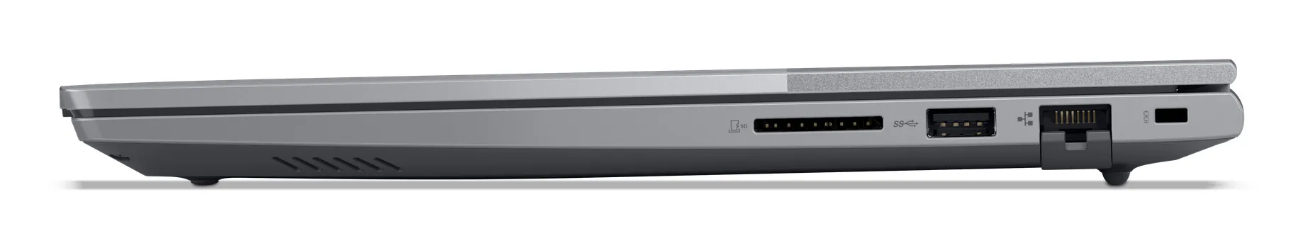 Lenovo ThinkBook 14 G9 AHP 14.0" Ryzen 7 250, 16 Gt, 512 Gt, Radeon 780M, Win 11 Pro -kannettava, harmaa