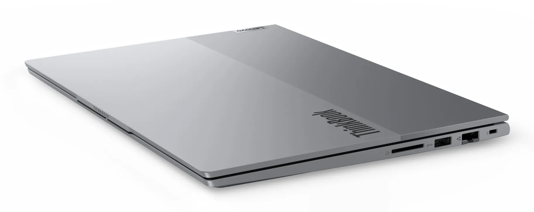 Lenovo ThinkBook 14 G9 AHP 14.0" Ryzen 7 250, 16 Gt, 512 Gt, Radeon 780M, Win 11 Pro -kannettava, harmaa