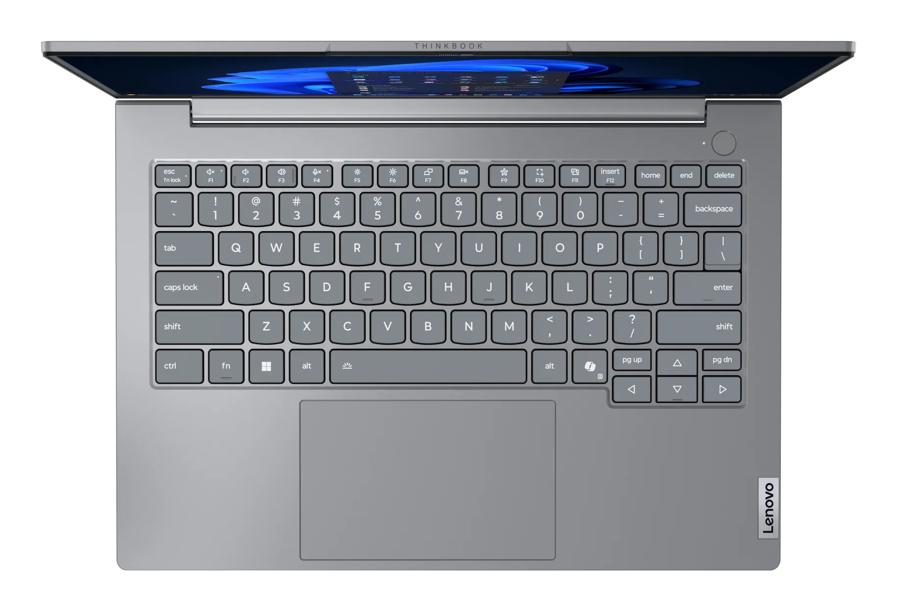 Lenovo ThinkBook 14 G9 AHP 14.0" Ryzen 7 250, 16 Gt, 512 Gt, Radeon 780M, Win 11 Pro -kannettava, harmaa