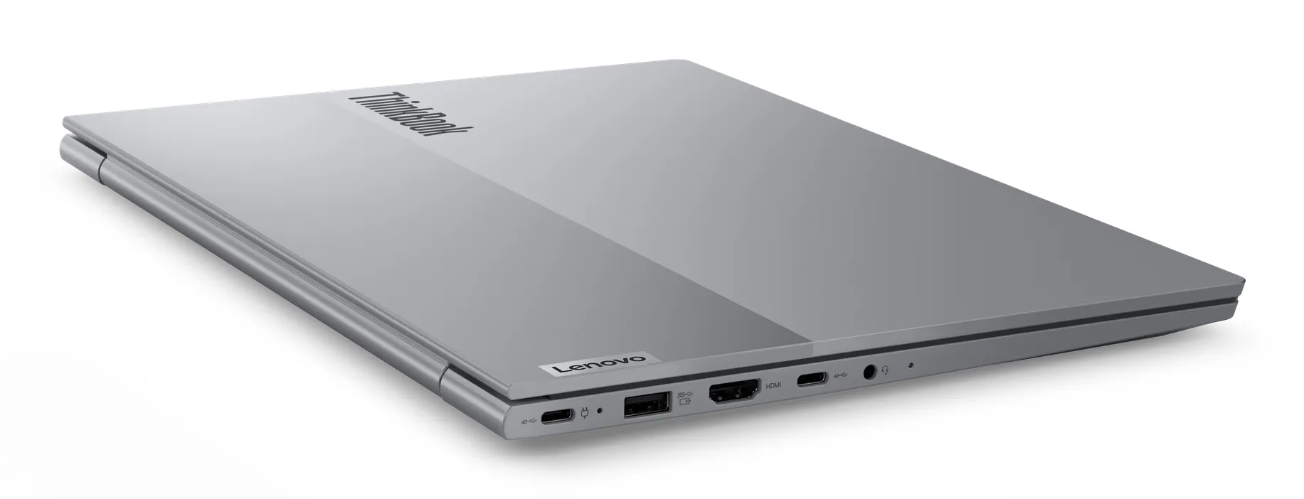 Lenovo ThinkBook 14 G9 AHP 14.0" Ryzen 7 250, 16 Gt, 512 Gt, Radeon 780M, Win 11 Pro -kannettava, harmaa