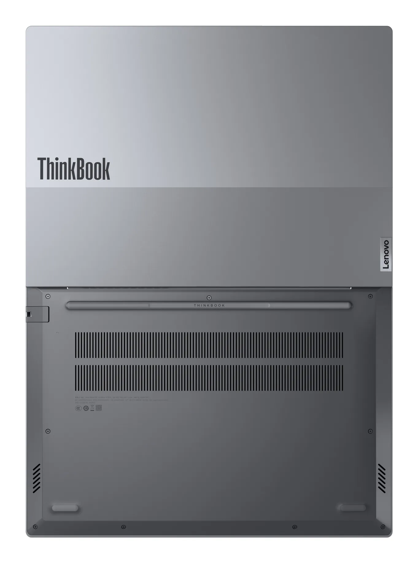 Lenovo ThinkBook 14 G9 AHP 14.0" Ryzen 7 250, 16 Gt, 512 Gt, Radeon 780M, Win 11 Pro -kannettava, harmaa