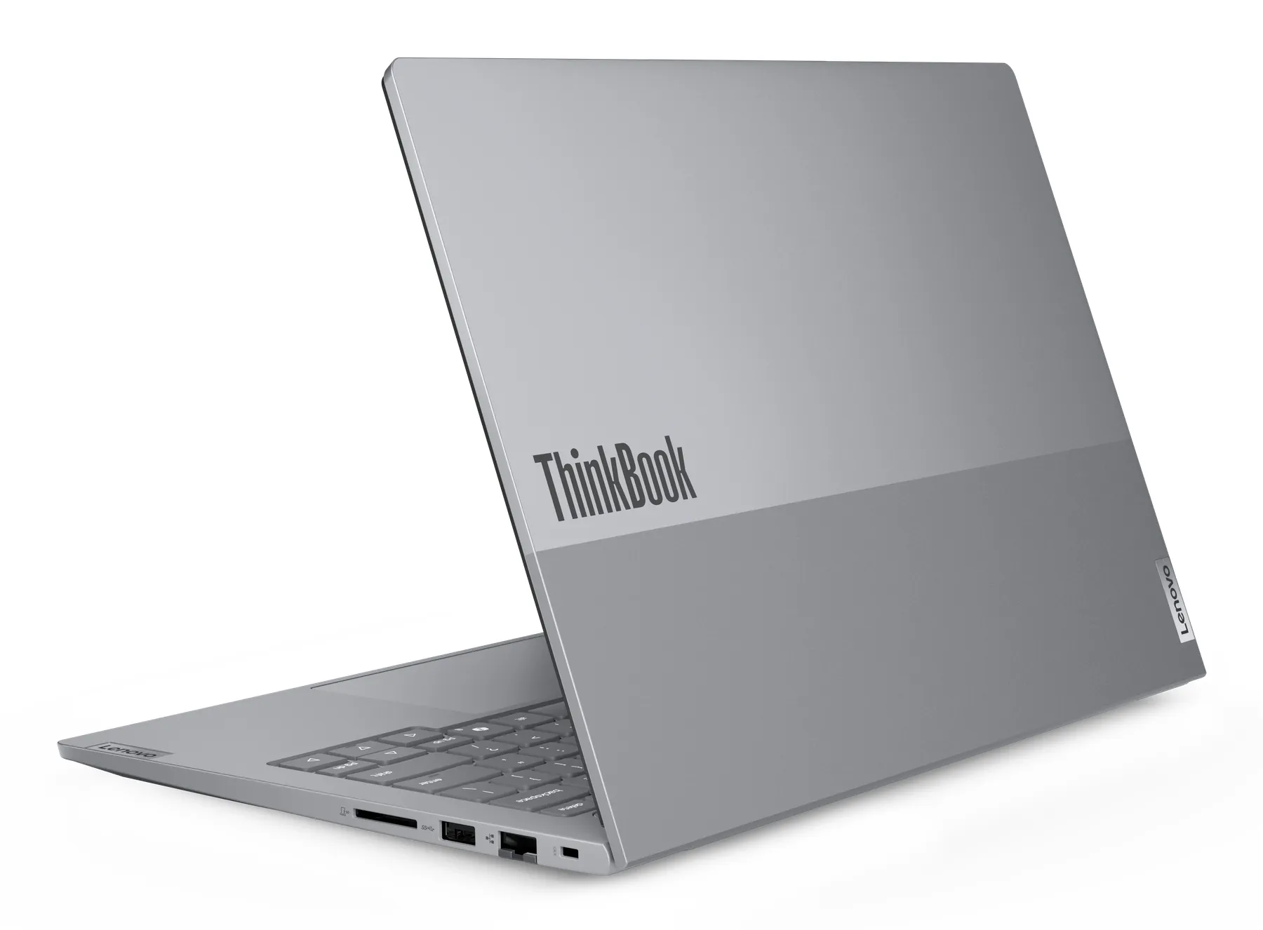 Lenovo ThinkBook 14 G9 AHP 14.0" Ryzen 7 250, 16 Gt, 512 Gt, Radeon 780M, Win 11 Pro -kannettava, harmaa