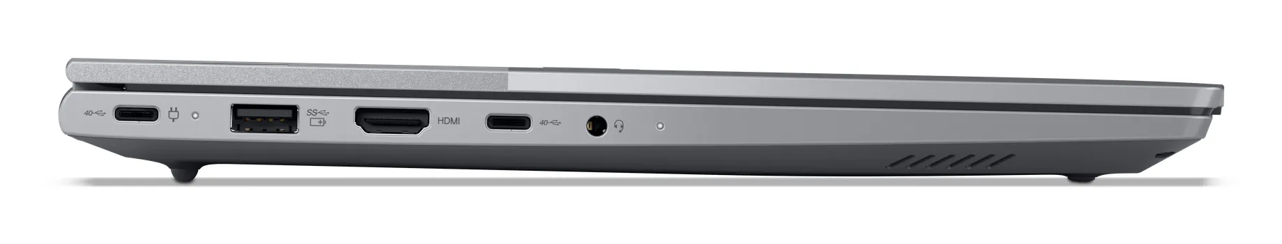 Lenovo ThinkBook 14 G9 AHP 14.0" Ryzen 7 250, 16 Gt, 512 Gt, Radeon 780M, Win 11 Pro -kannettava, harmaa