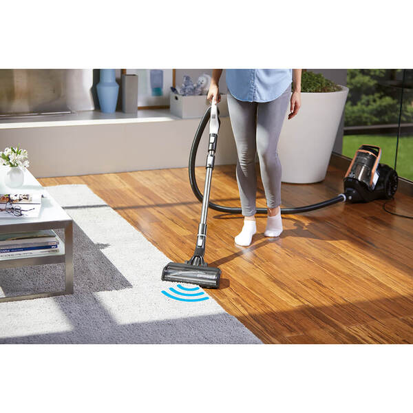 Bissell SmartClean Advanced FZ - vacuum cleaner