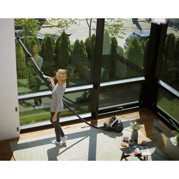Bissell SmartClean Advanced FZ - vacuum cleaner