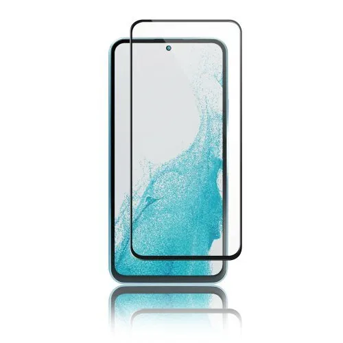 Panzer Full-Fit Glass, Galaxy A54 - sk&auml;rmskydd