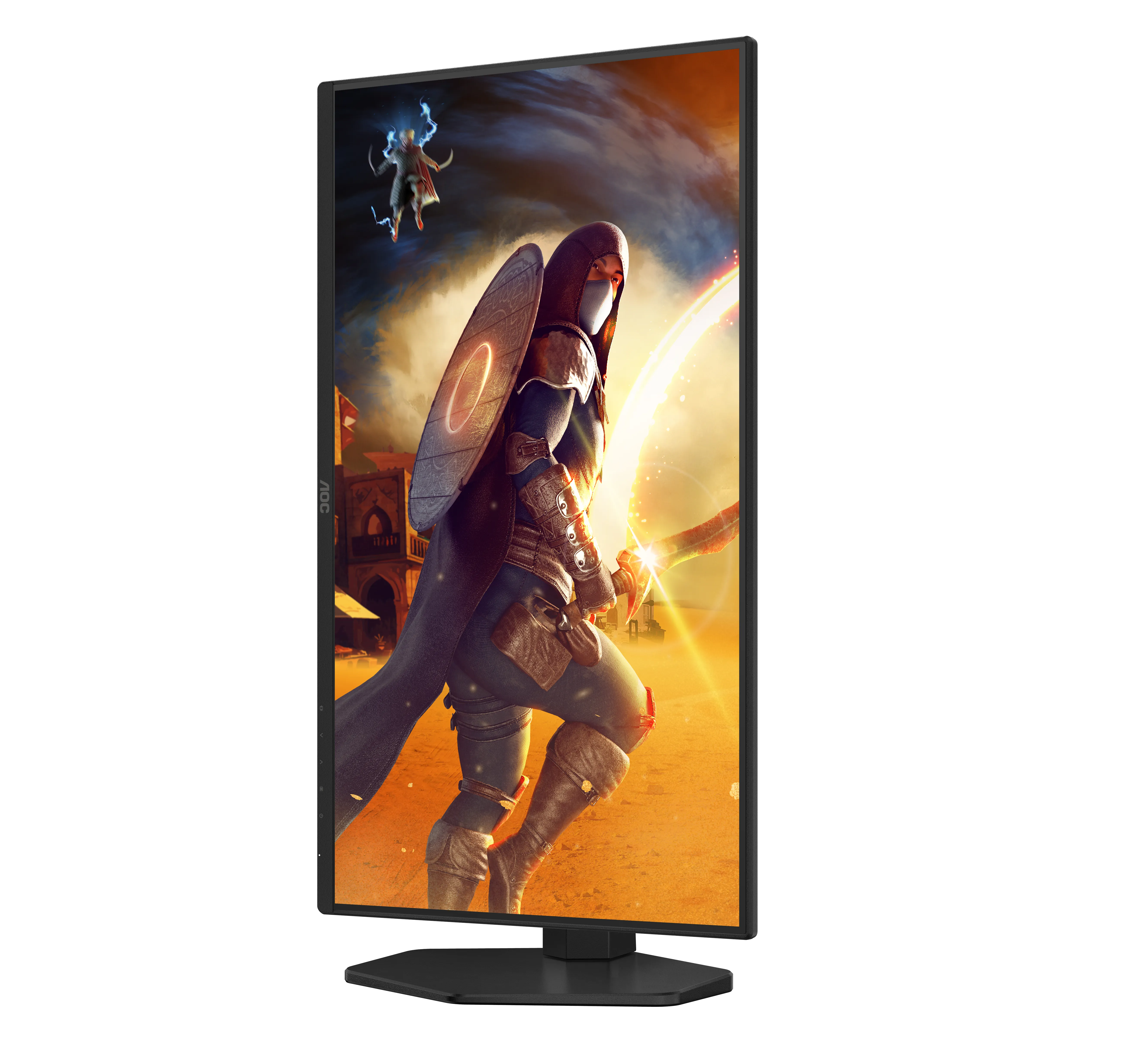 AOC 24.5" G4 25G4SXU Full HD, Fast IPS - gamingskärm