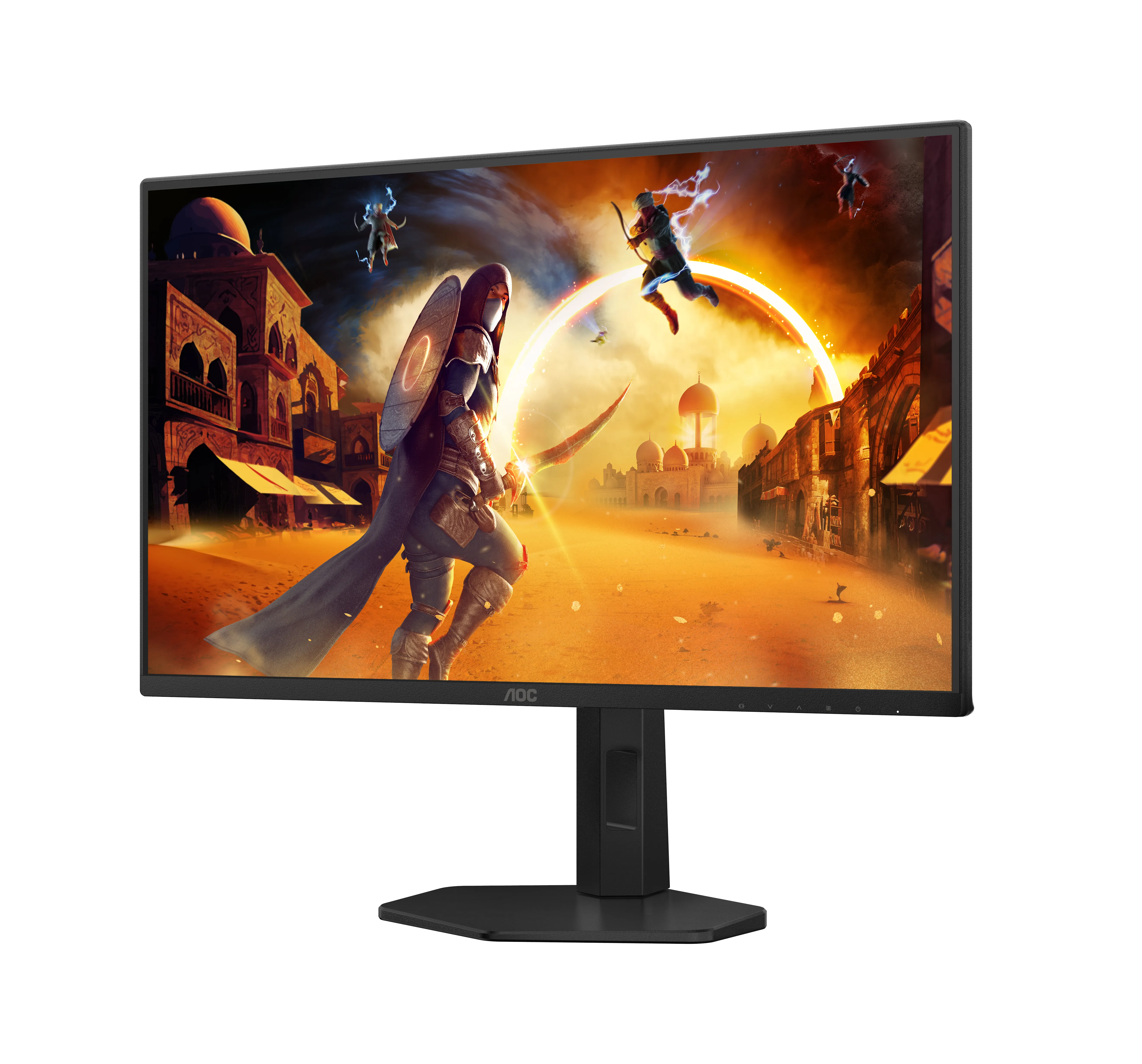 AOC 24.5" G4 25G4SXU Full HD, Fast IPS - gamingskärm
