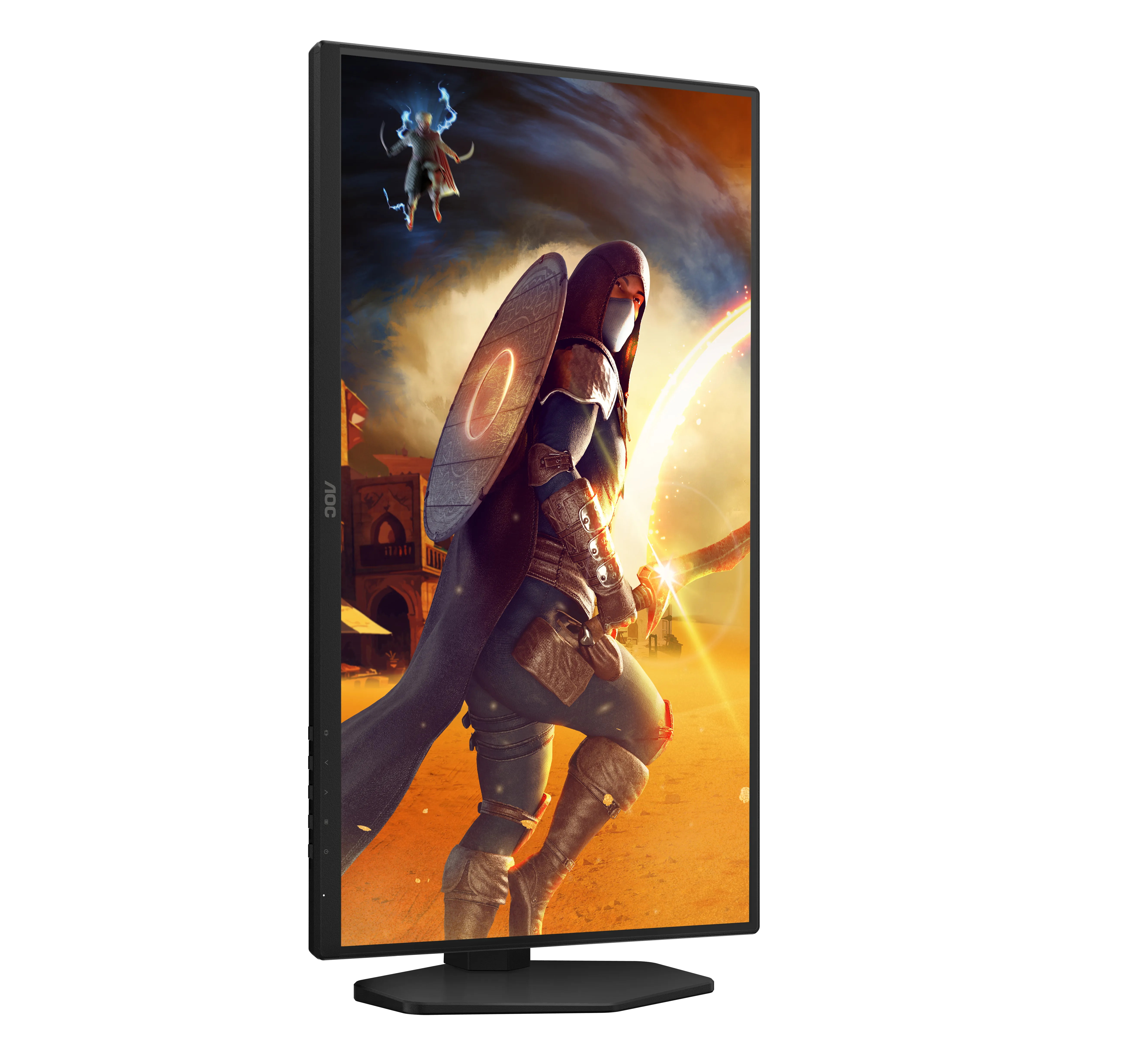 AOC 24.5&quot; G4 25G4SXU Full HD, Fast IPS - gamingsk&auml;rm