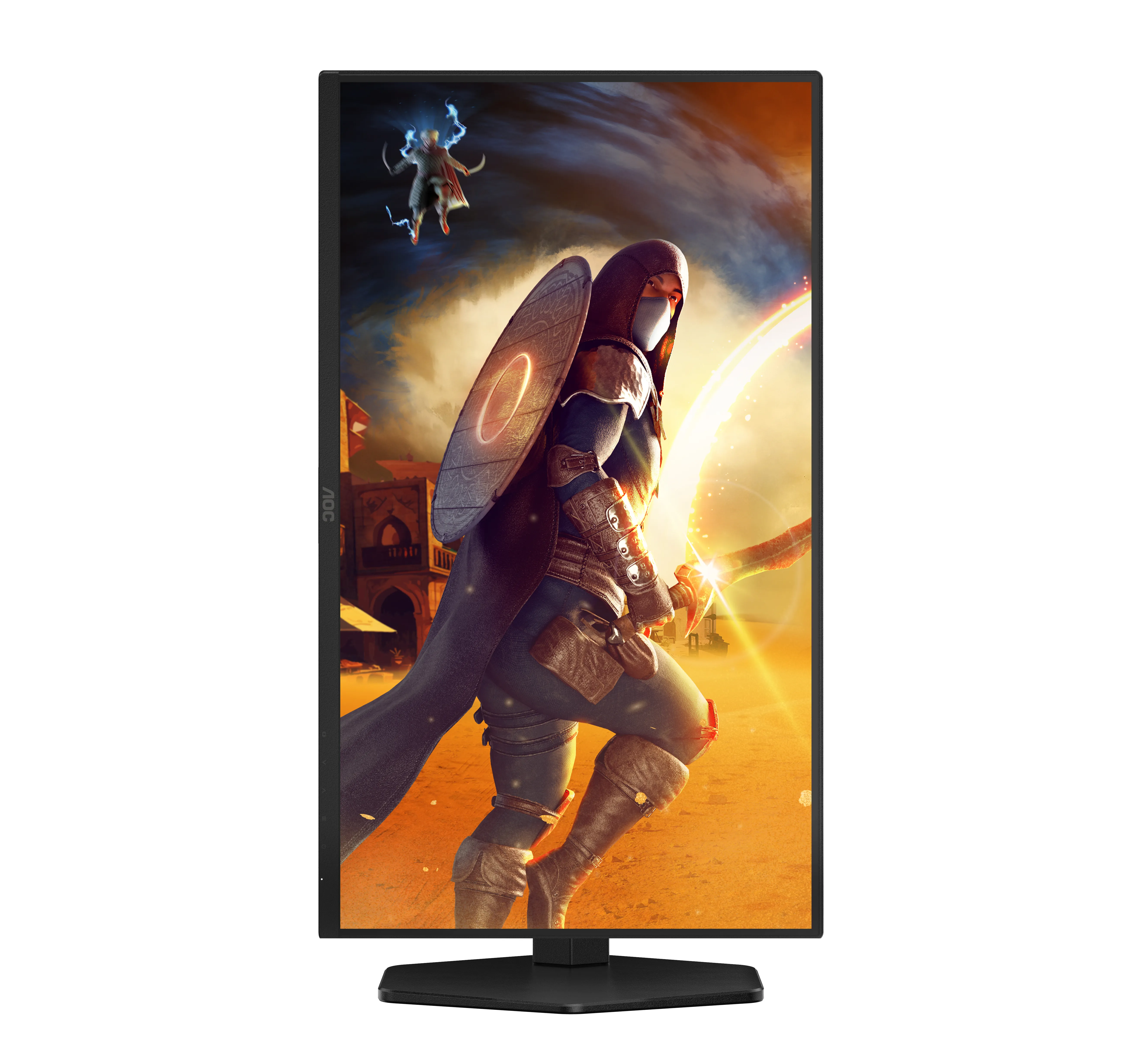 AOC 24.5&quot; G4 25G4SXU Full HD, Fast IPS - gamingsk&auml;rm