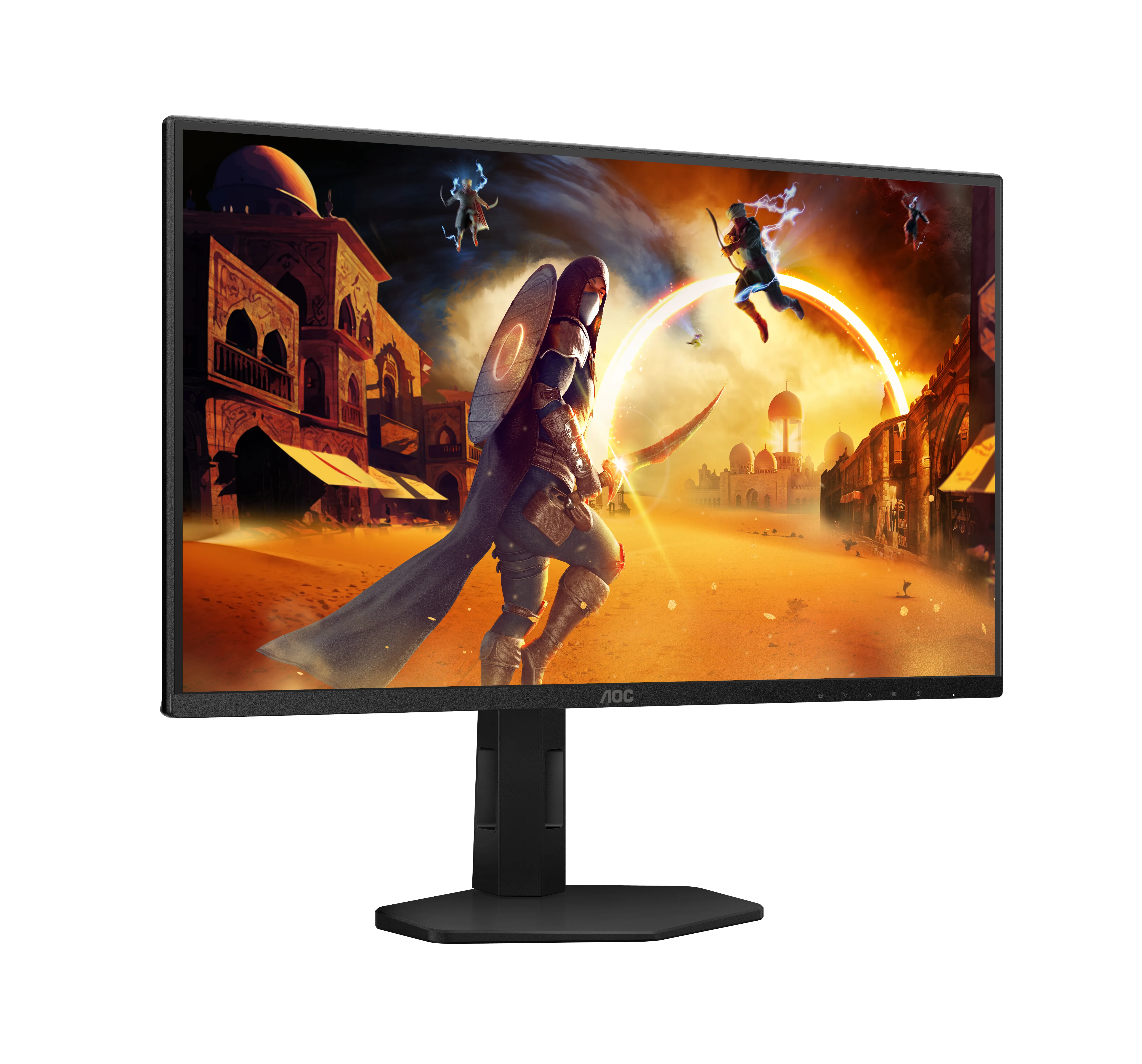 AOC 24.5&quot; G4 25G4SXU Full HD, Fast IPS - gamingsk&auml;rm