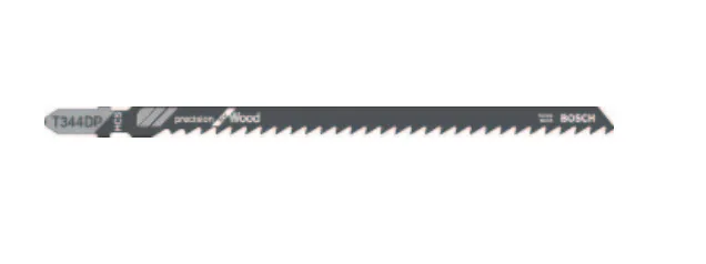 Bosch Precision for Wood T 344 DP Stiksavsklinge Stiksav