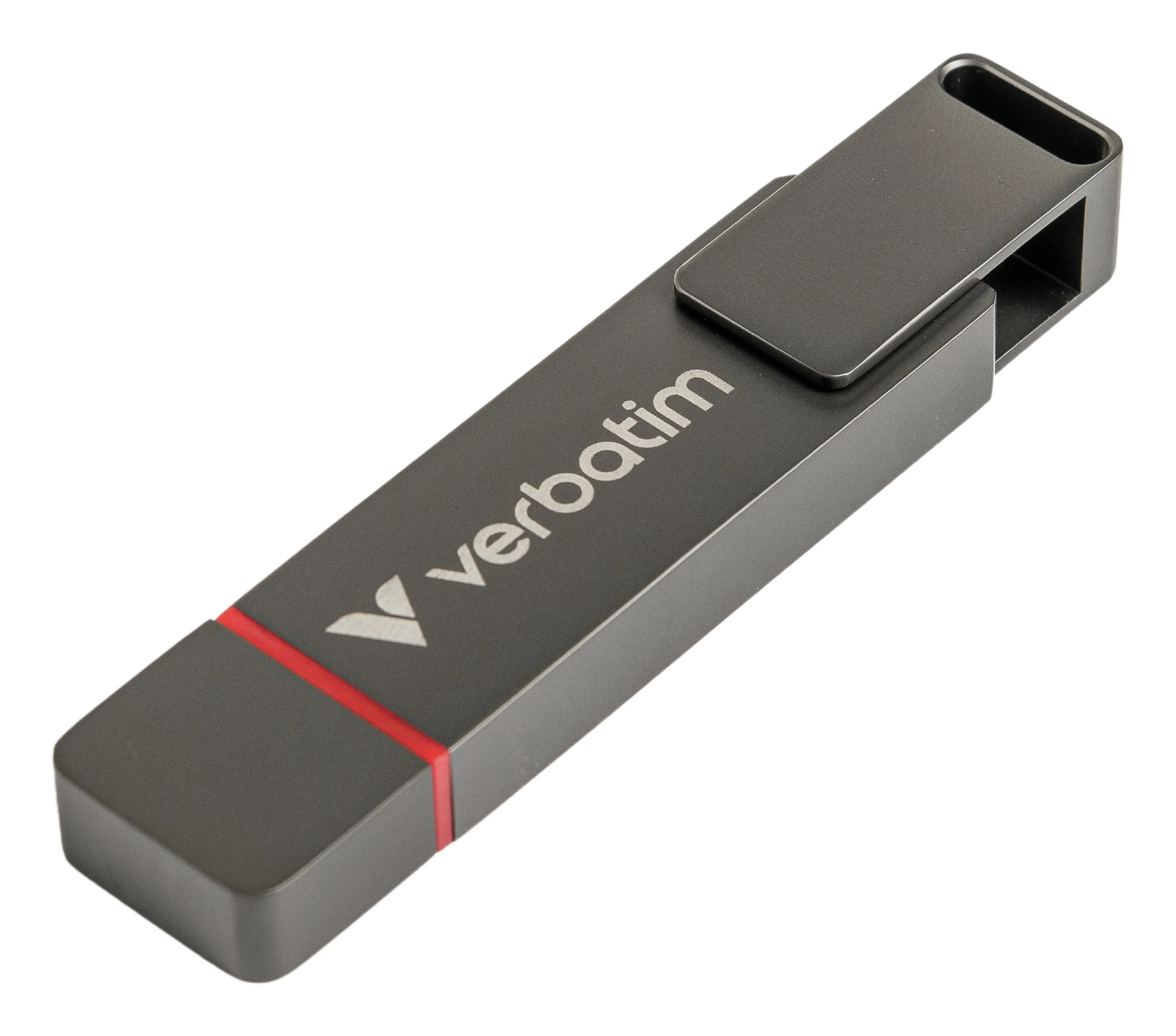 VERBATIM USB-A/C 3.2 Gen1 1TB Dual QuickStick