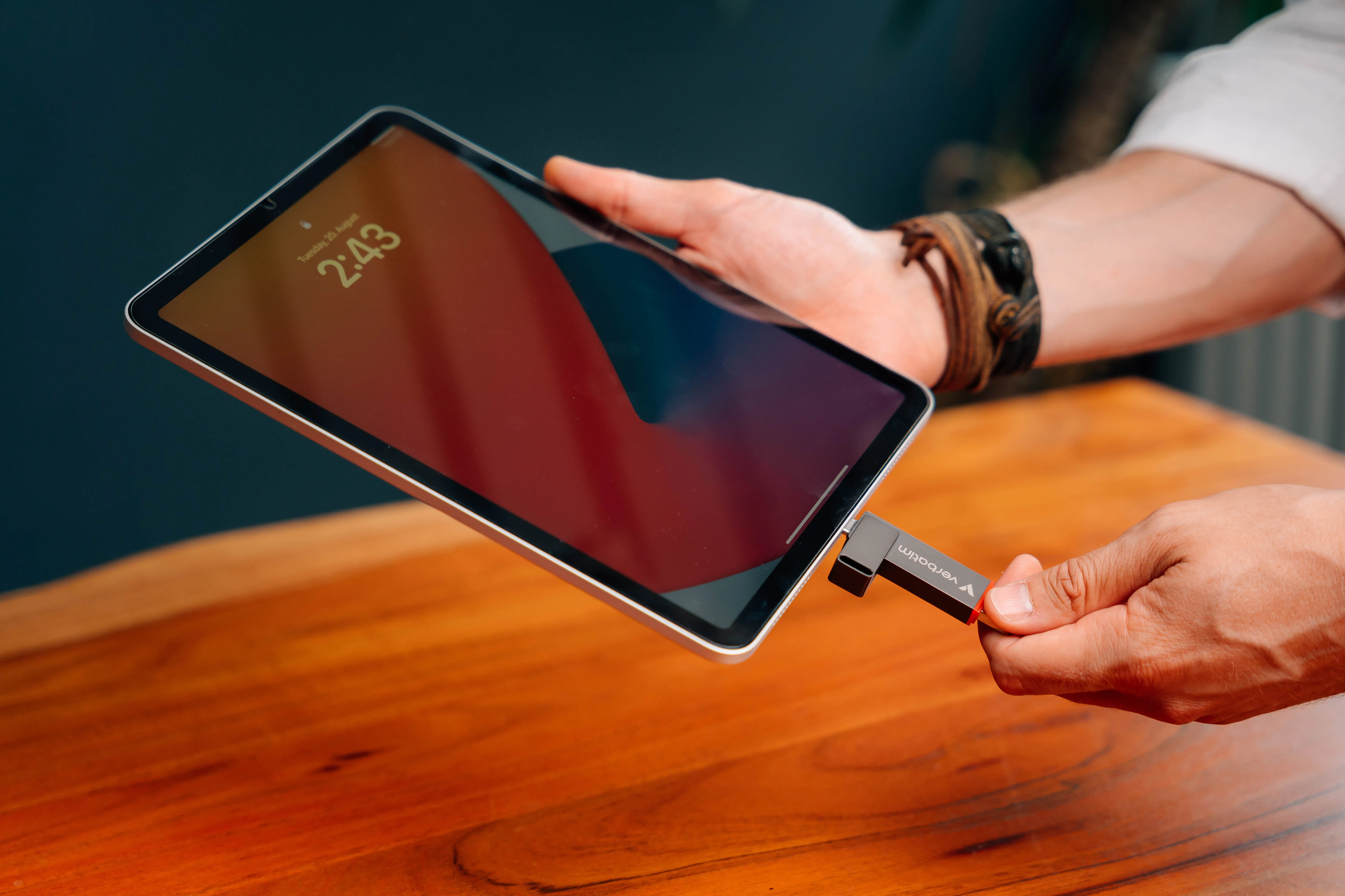 VERBATIM USB-A/C 3.2 Gen1 1TB Dual QuickStick